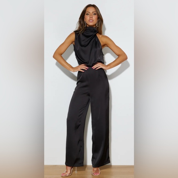 Hello Molly Jumpsuit - Picture 1 of 3